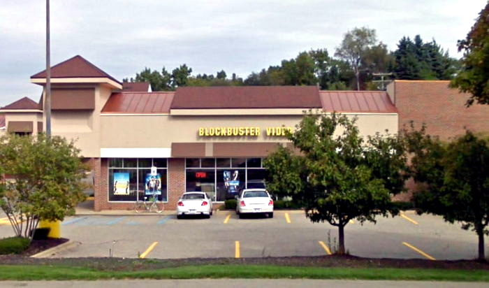 Blockbuster Video - Rochester Hills - 1362 Walton Blvd